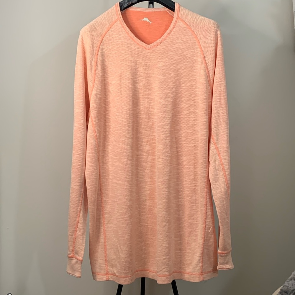 Big & Tall Boardwalk Reversible Sweatshirt Size: XXLT